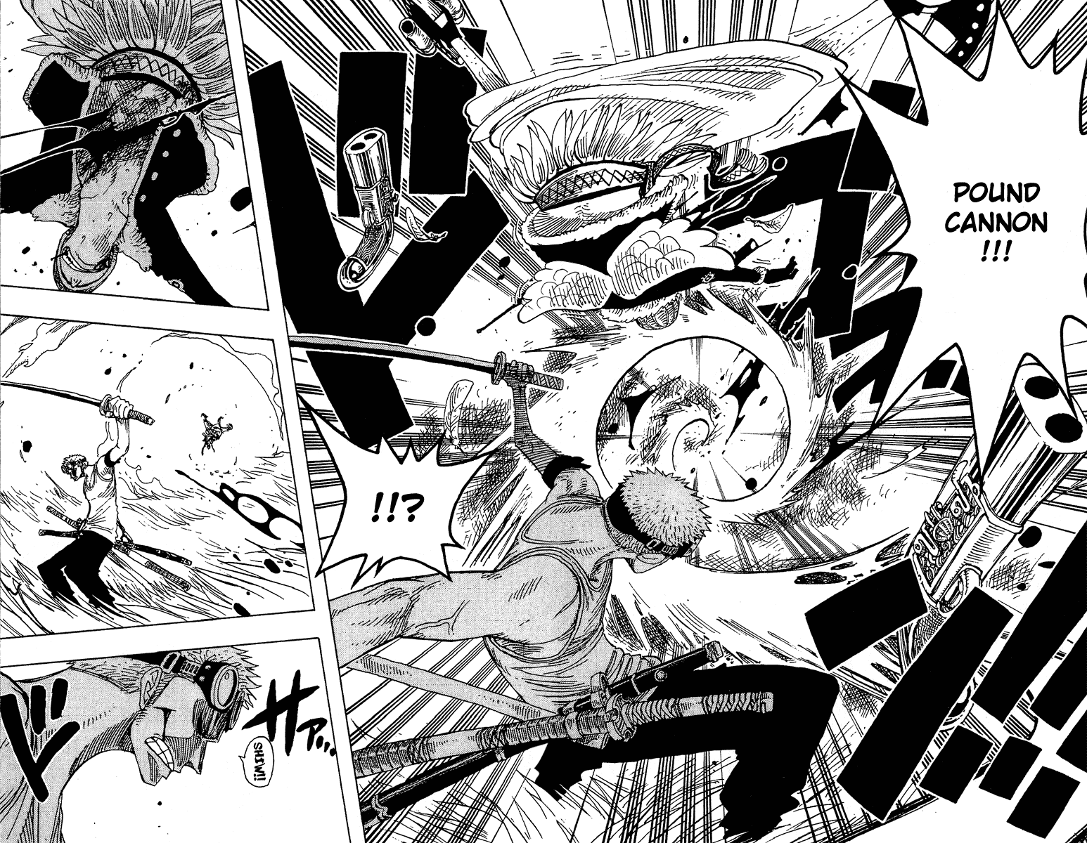 One Piece, Chapter 259 image 14
